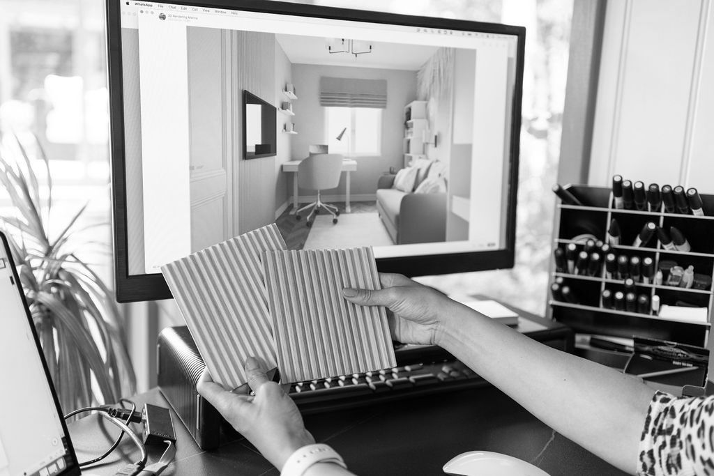 Luxury interior design Rickmansworth | Interior Design Consultation by Elisa Design