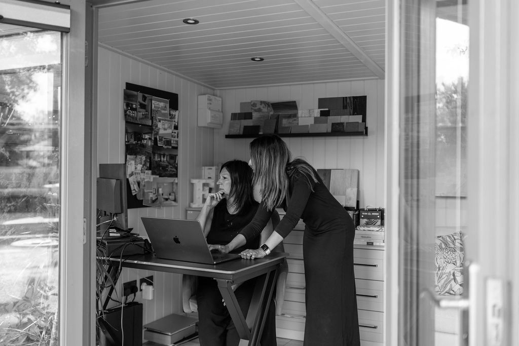 Luxury interior design Potten End | Interior Design Consultation by Elisa Design