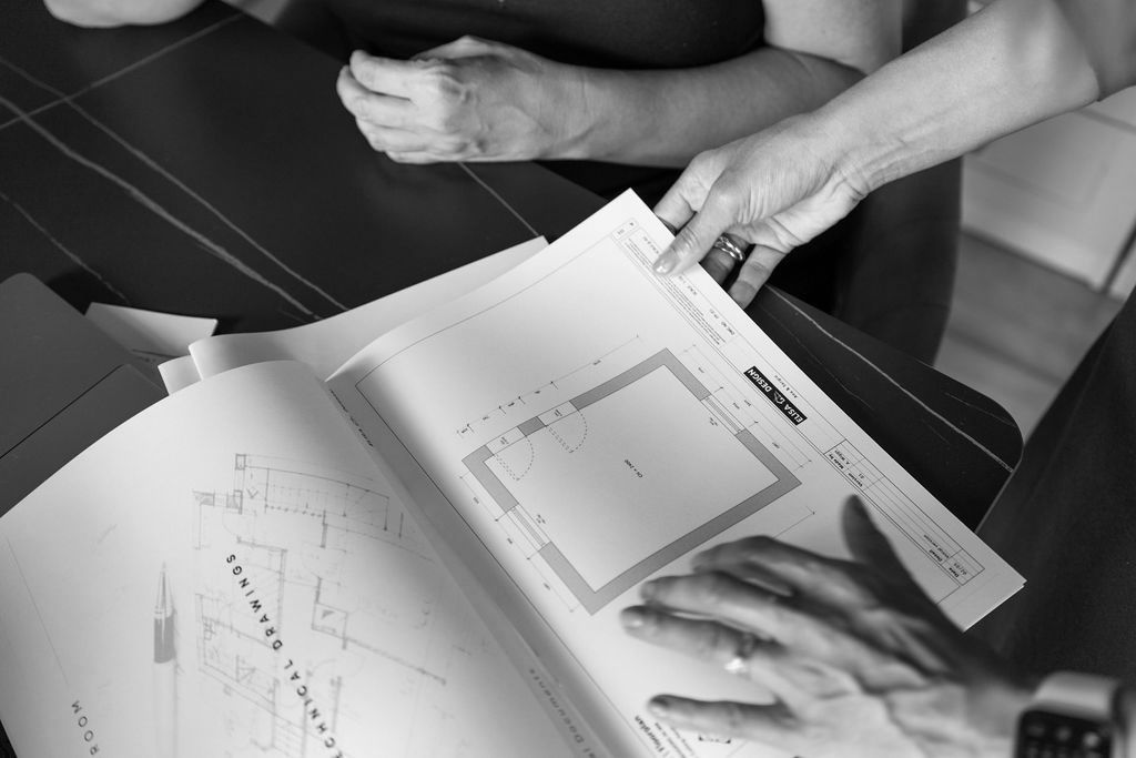 Luxury interior design Chorleywood | Interior Design Consultation by Elisa Design