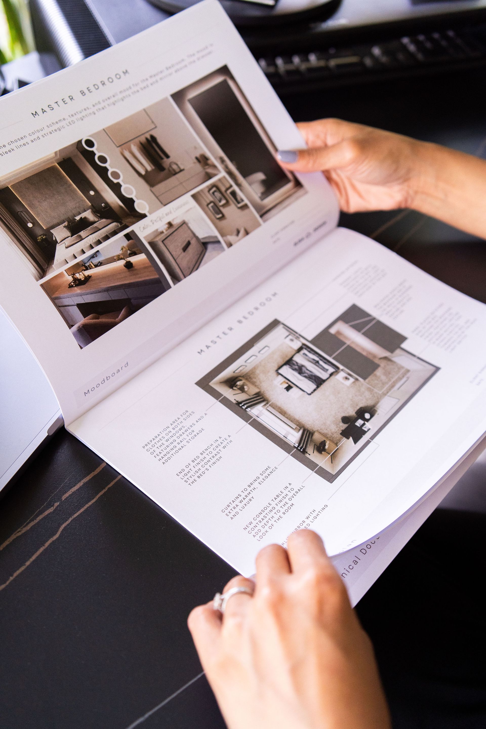 Luxury interior design Hertfordshire | Signature Design