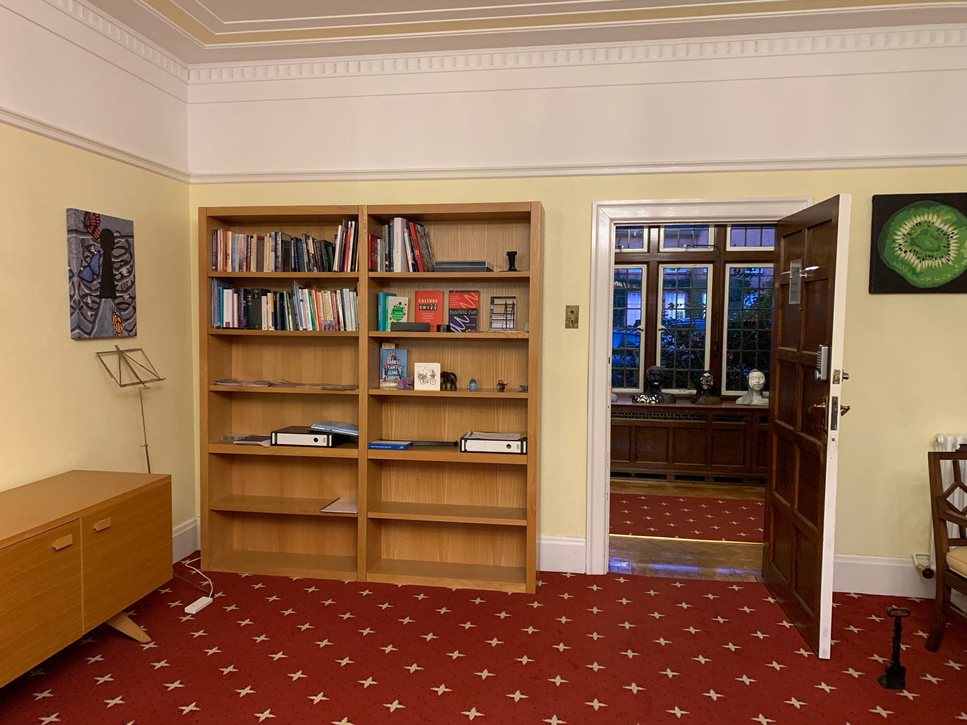 School Principal Office Design Potters Bar | Elisa Design