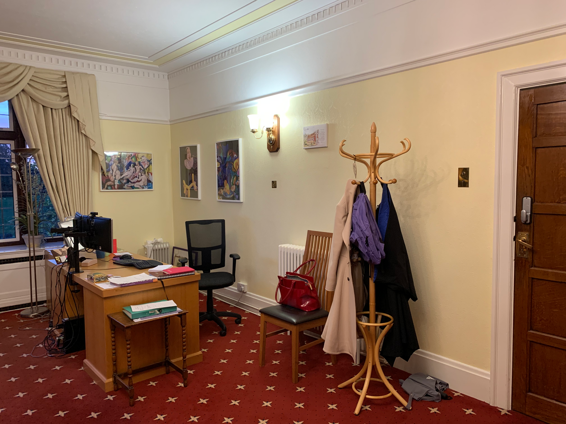 School Principal Office Design Potters Bar | Elisa Design