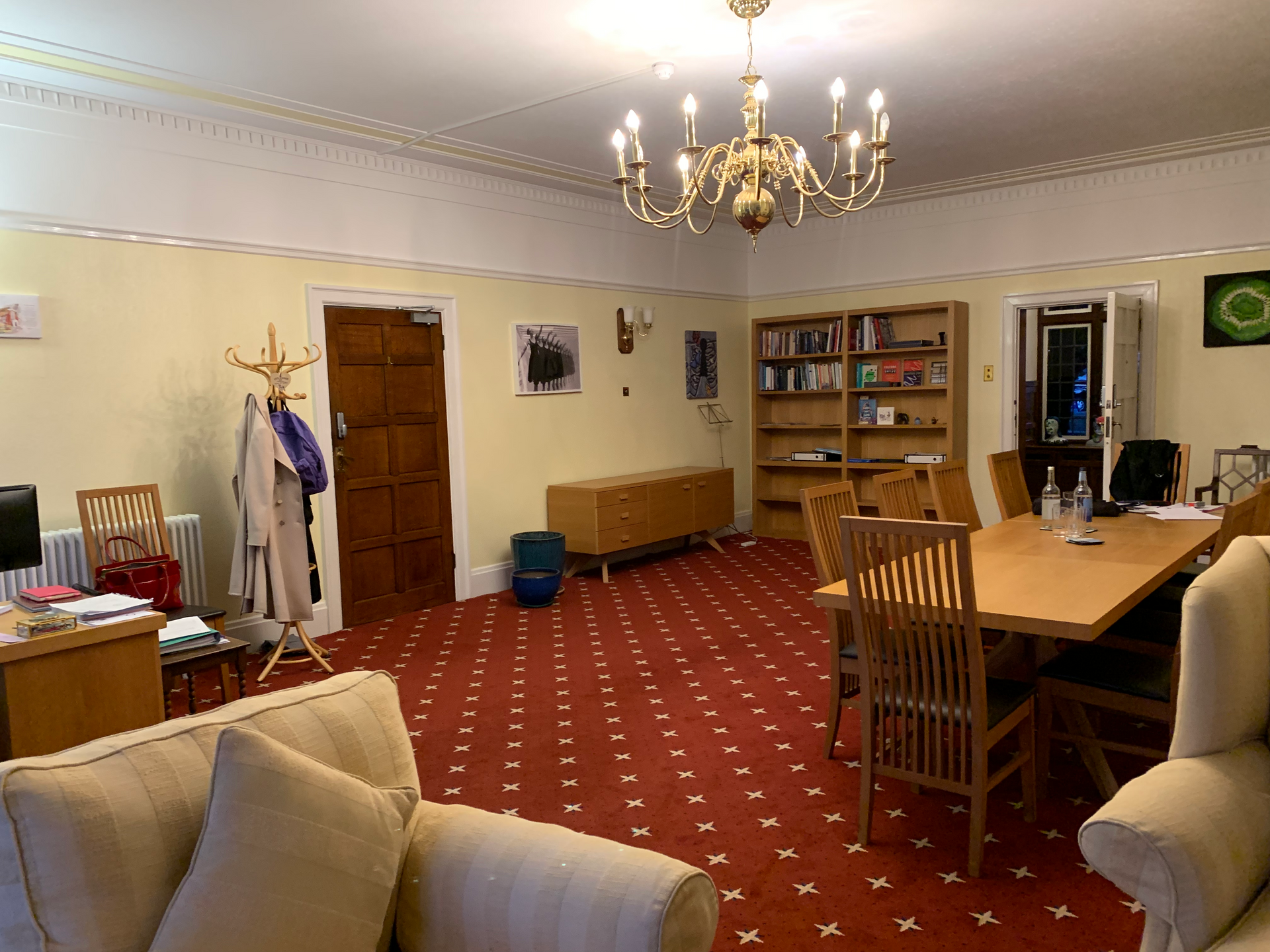 School Principal Office Design Potters Bar | Elisa Design