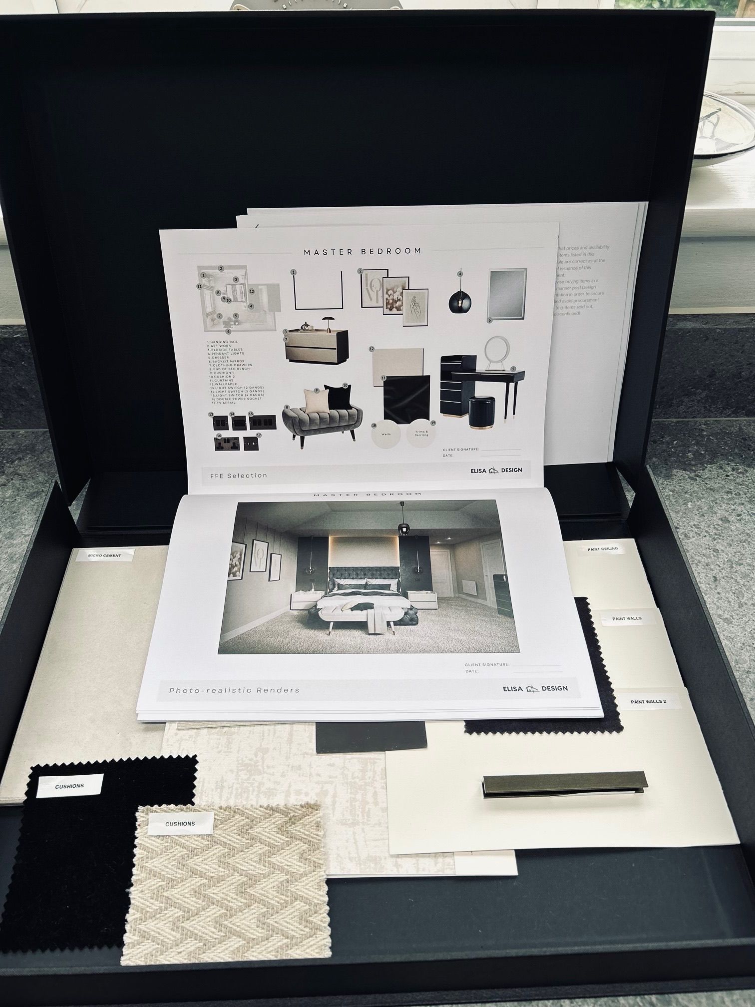 Luxury interior design | Hertfordshire & North London | Full Service Interior Design