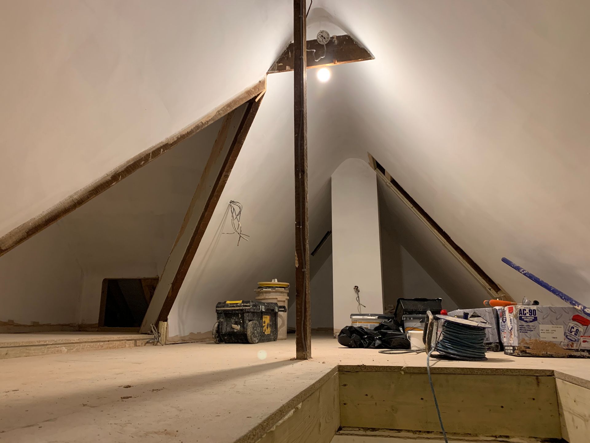 Loft Conversion Project | by Elisa Design