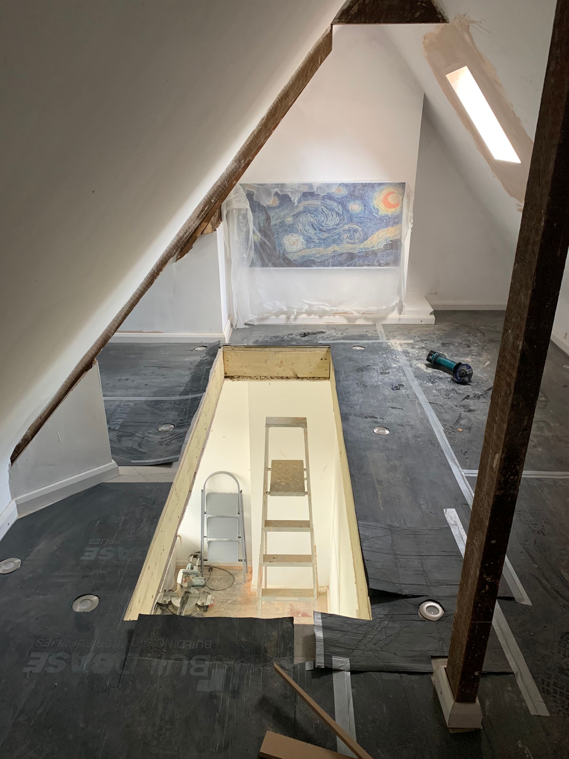 Loft Conversion Project | by Elisa Design