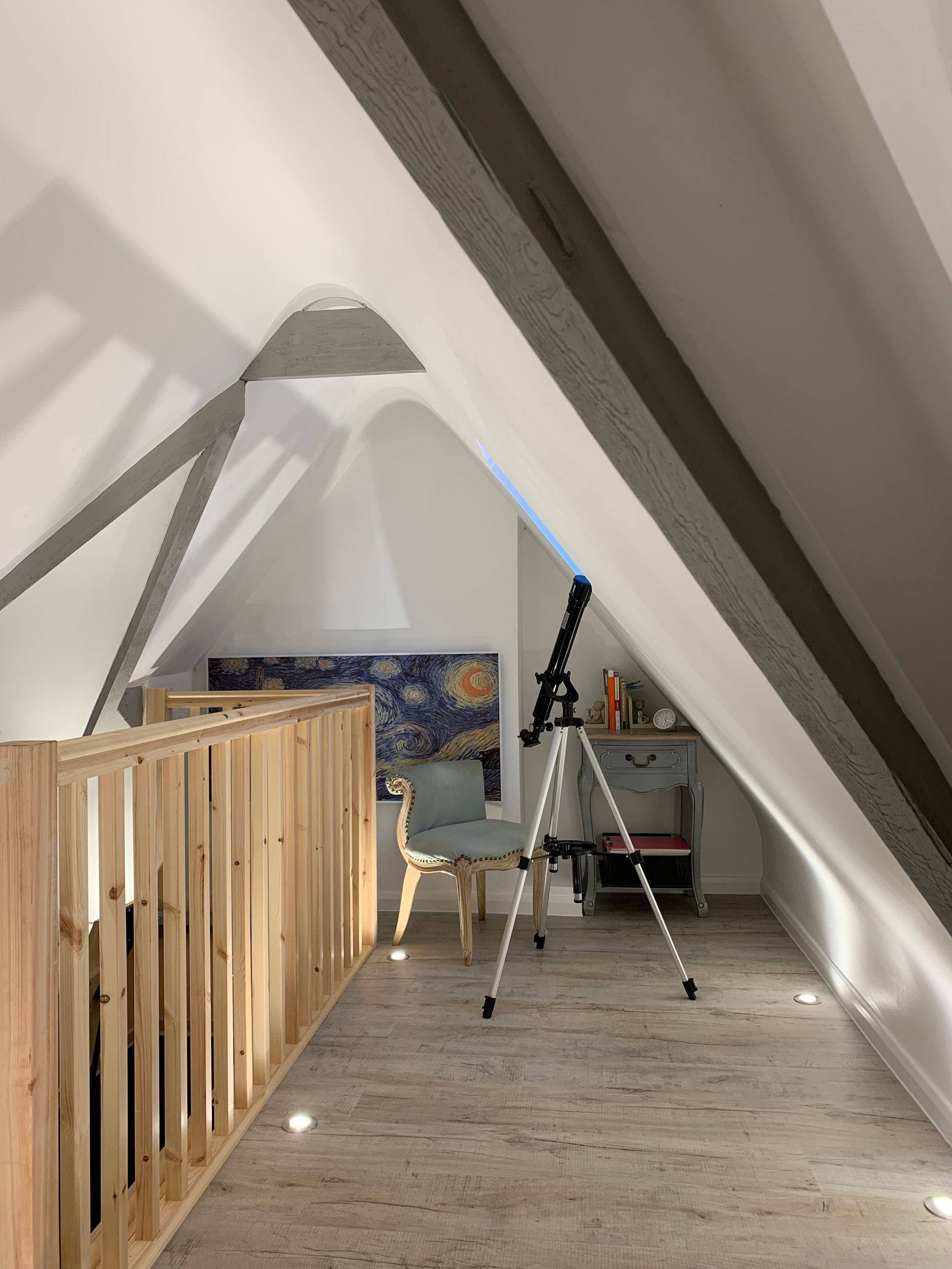 Loft Conversion Project | by Elisa Design