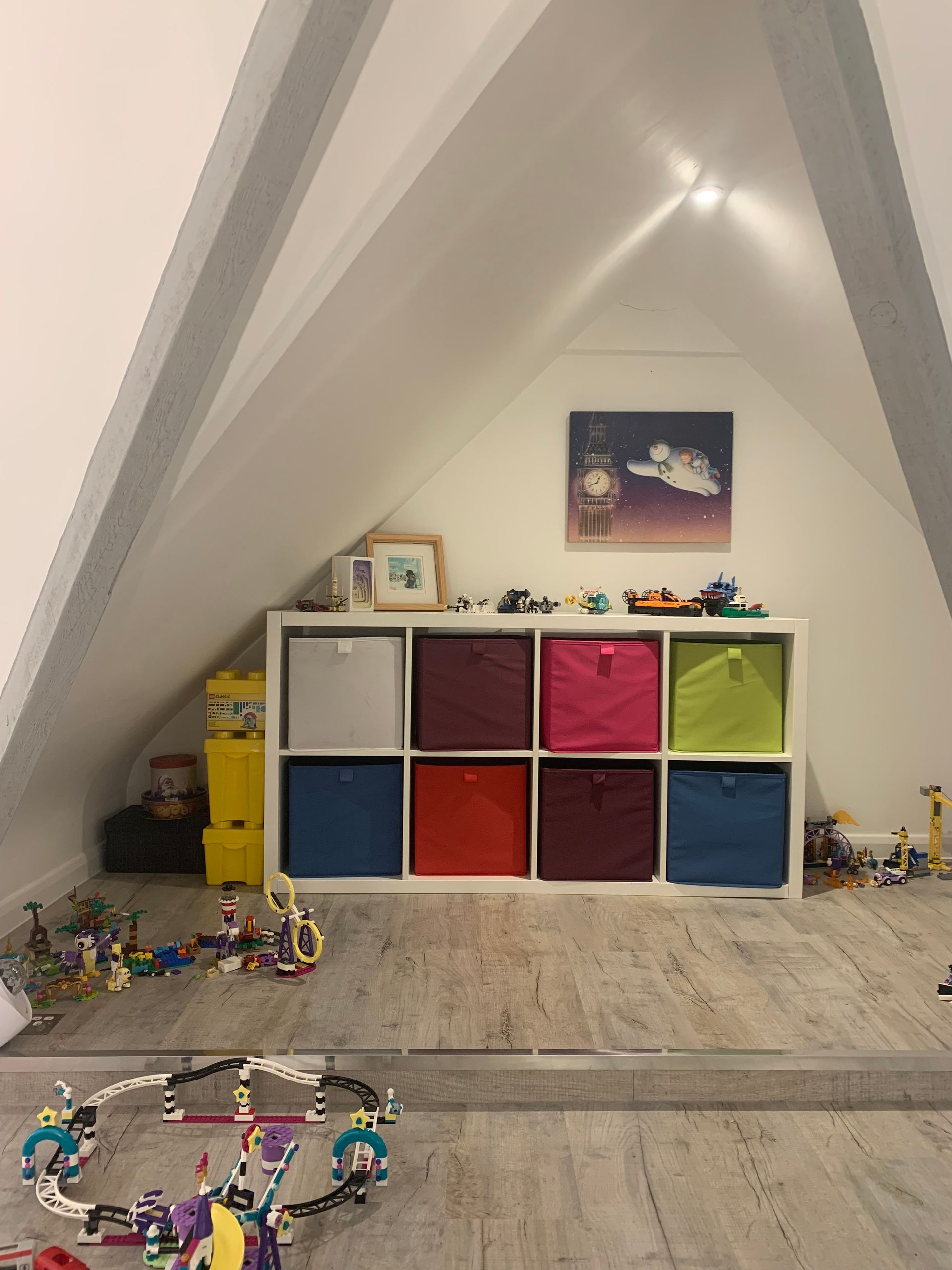 Loft Conversion Project | by Elisa Design