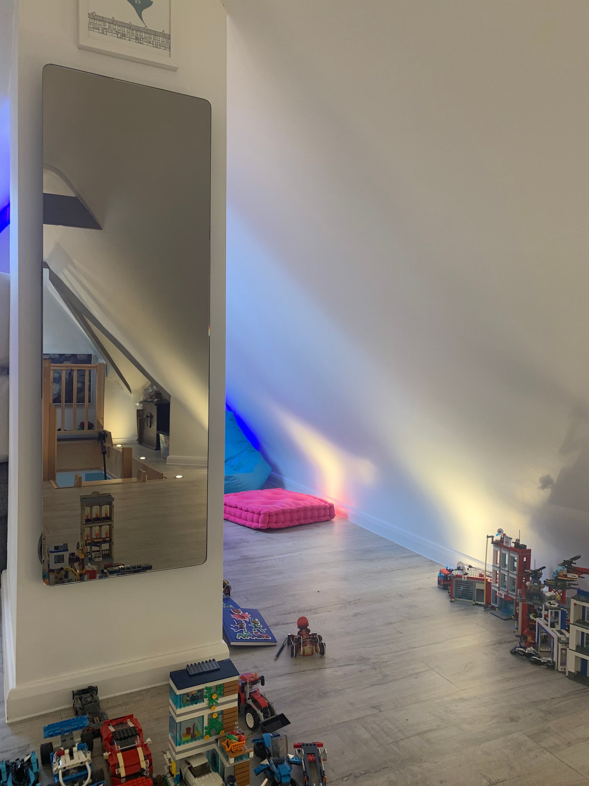 Loft Conversion Project | by Elisa Design