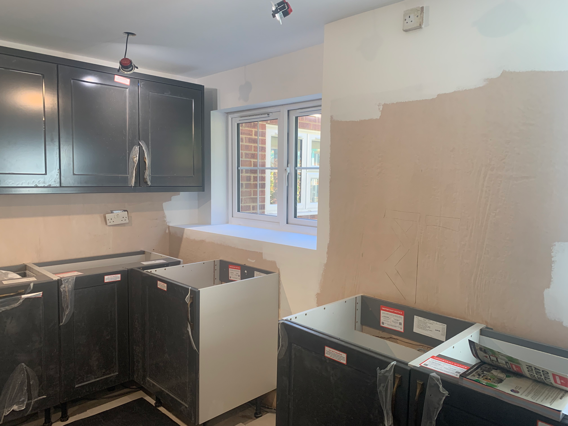 Kitchen Dining Room corner design | Elisa Design