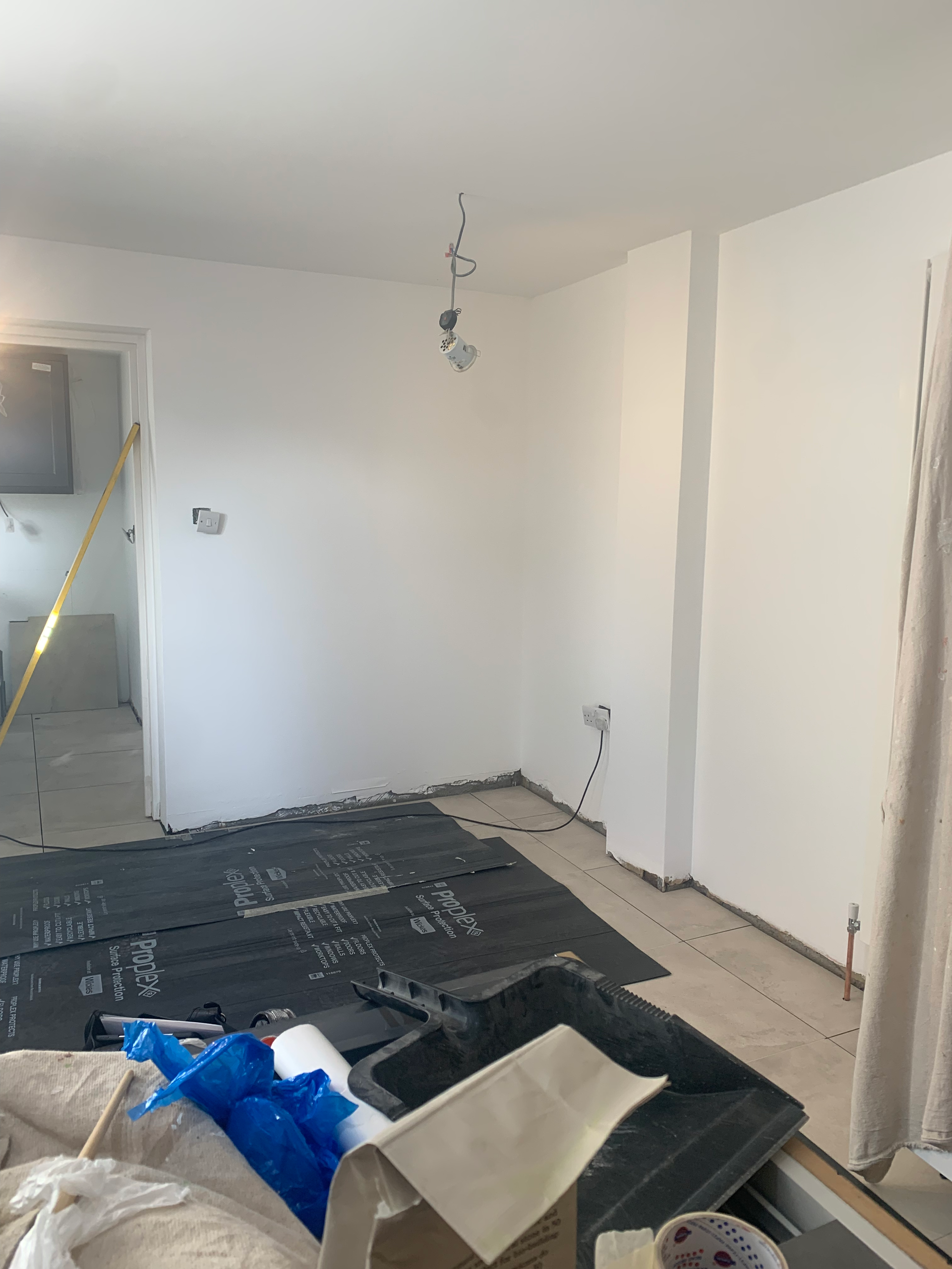 Kitchen Dining Room corner design | Elisa Design