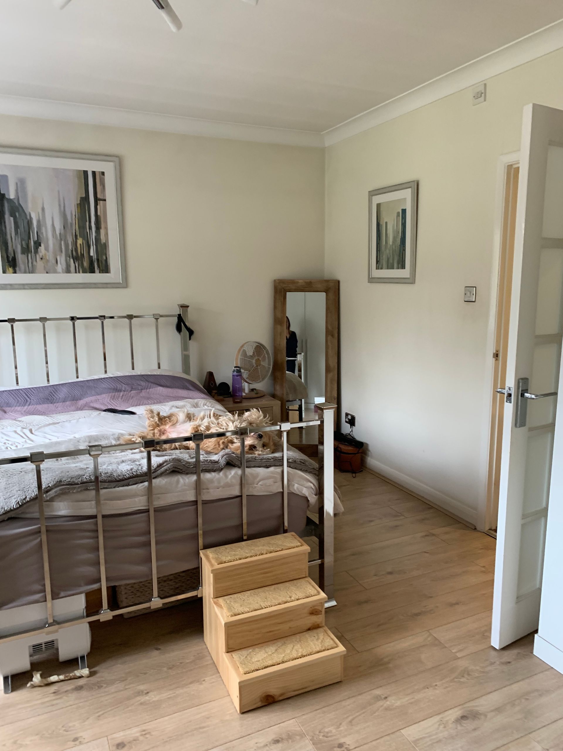 Bedroom Design Brookmans Park | Elisa Design