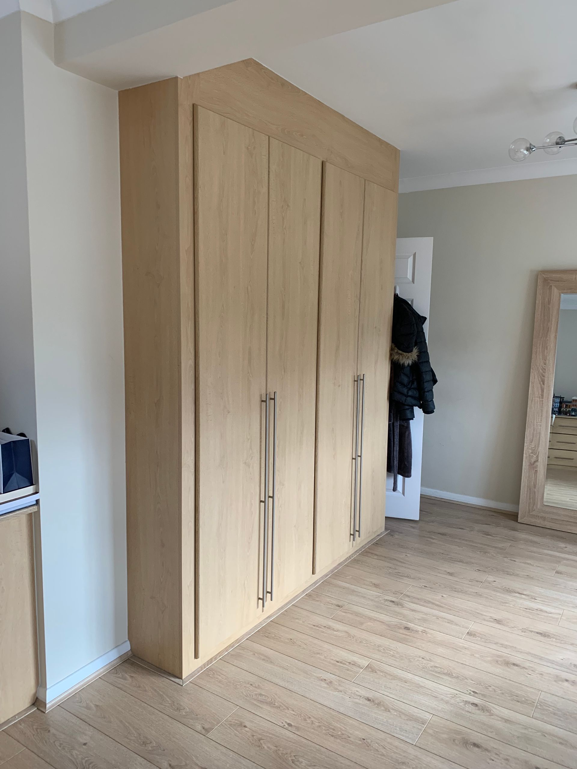 Japandi Bedroom Design | by Elisa Design