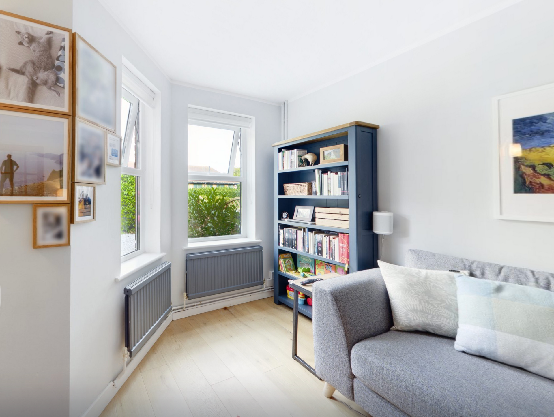 Living Room Interior Design Hertfordshire | Elisa Design