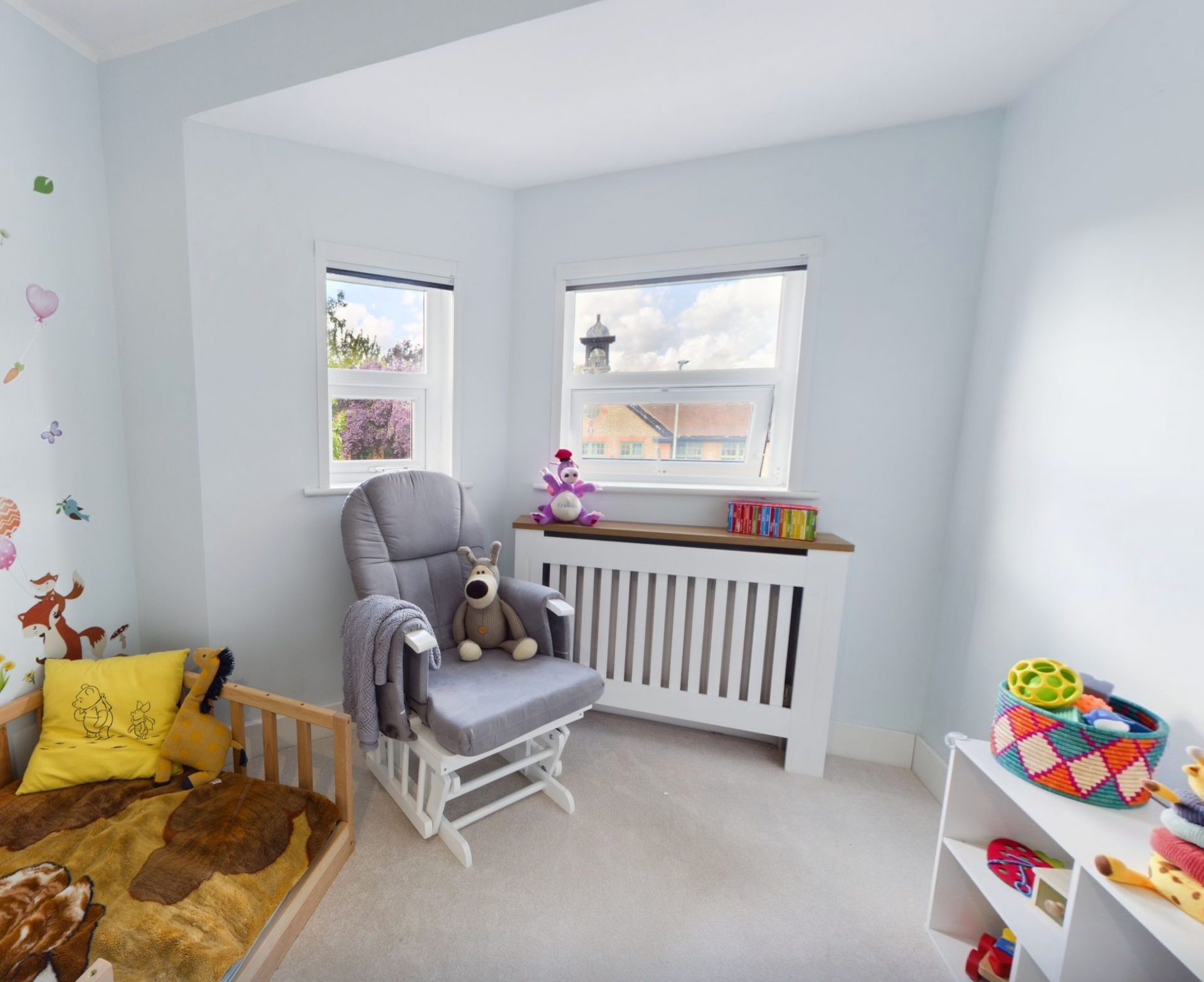 Bedroom Interior Design Hertfordshire | Elisa Design