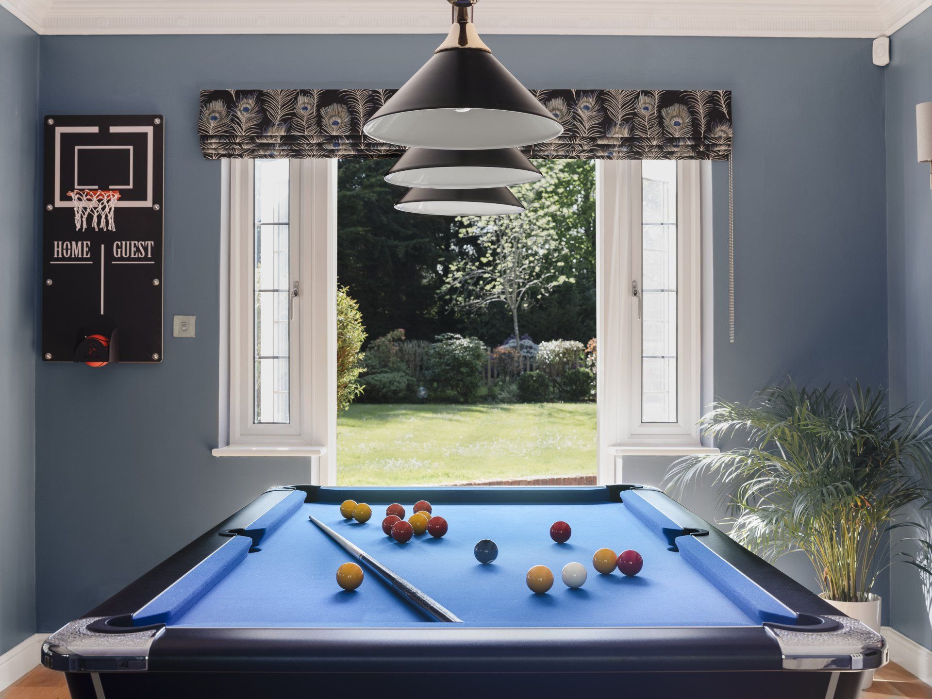 Games Room Design Knebworth | Elisa Design