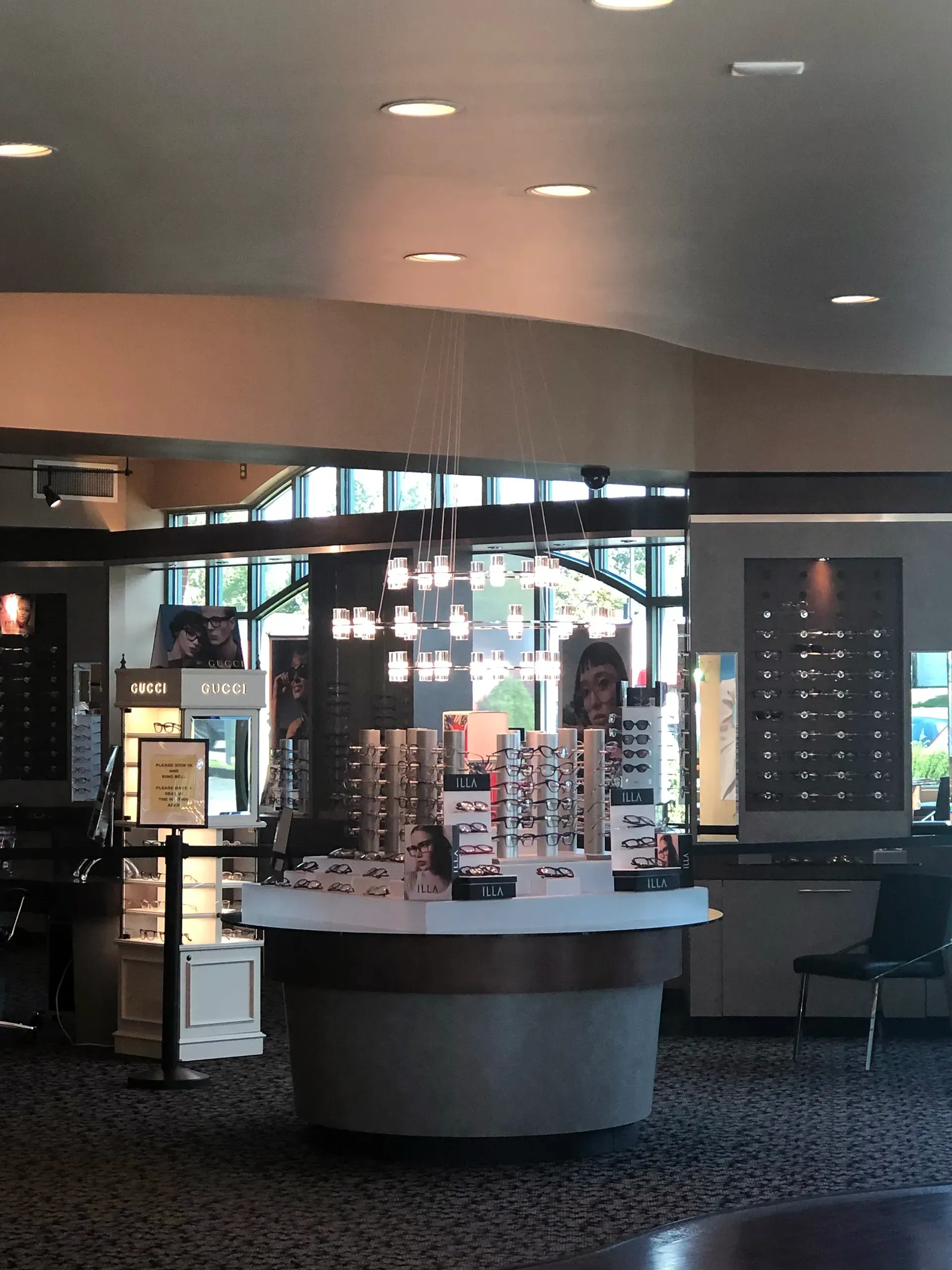 Board-Certified Ophthalmologist