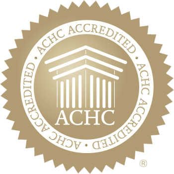 ACHC Accredited