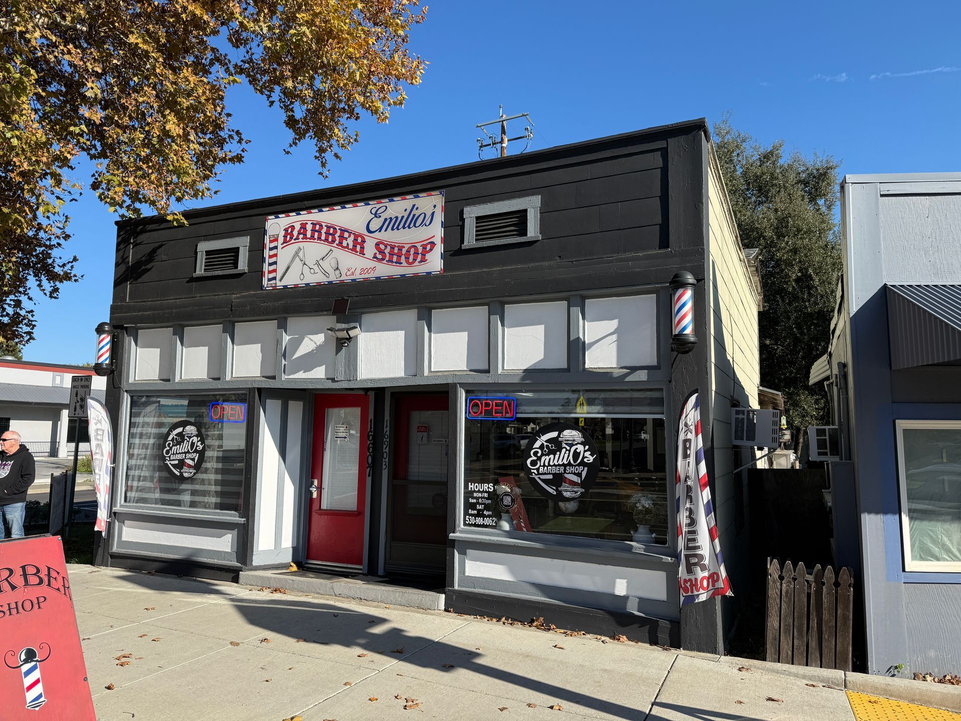 Rare Mixed-Use Opportunity in Esparto: 3 Addresses on 1 Parcel