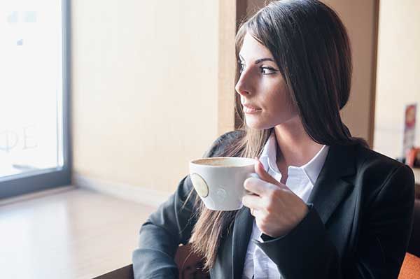 Women with Coffee — Evans, GA — Hammond Shawn P Attorney At Law