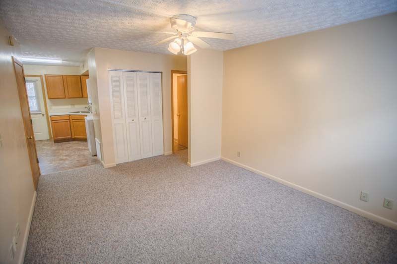 Photo showing a living room area