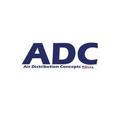 Air Distribution Concepts Logo