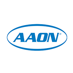 AAON Heating and Cooling Products Logo