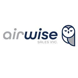 Air Wise Sales Inc. Logo