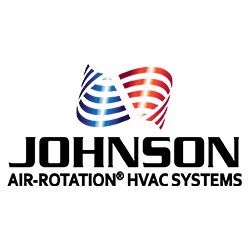 Johnson Air-Rotation HVAC Systems Logo