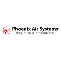 Phoenix air systems is a company that sells hygienic air handlers.