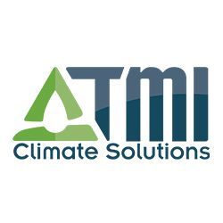 It is a logo for a company called climate solutions.