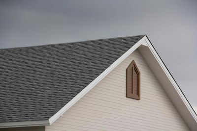 Shingle Roofing Example