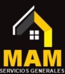 logo Servicios Generales MAM Perú