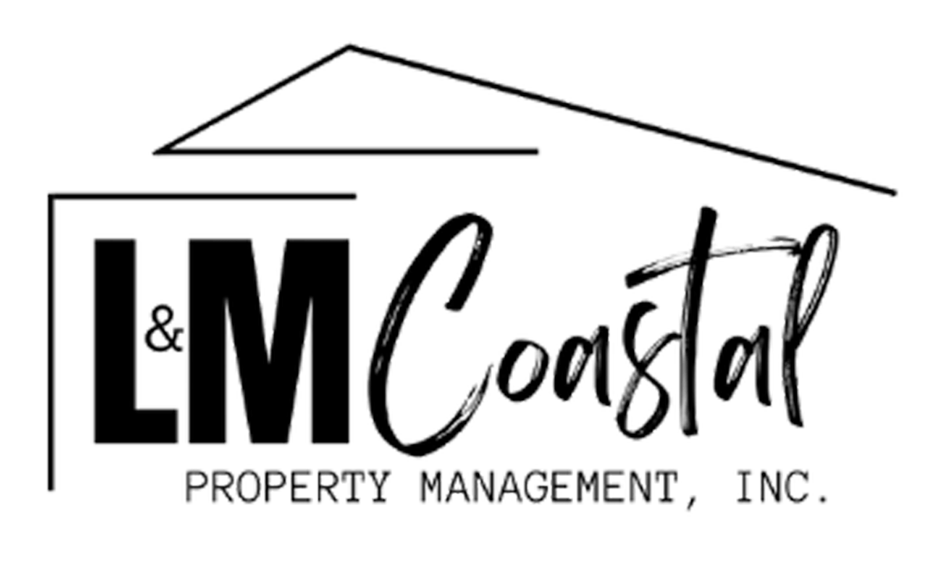 L & M Coastal Property Management Company logo - click to go to home page