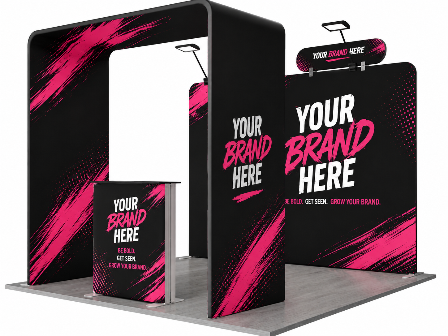 Custom Tradeshow Package #2