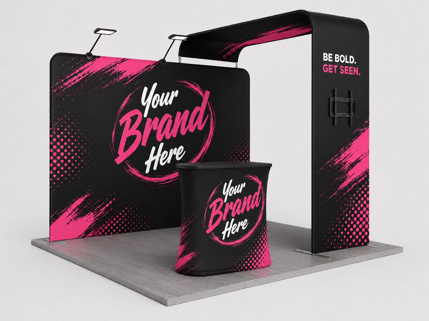 Custom Tradeshow Package #3
