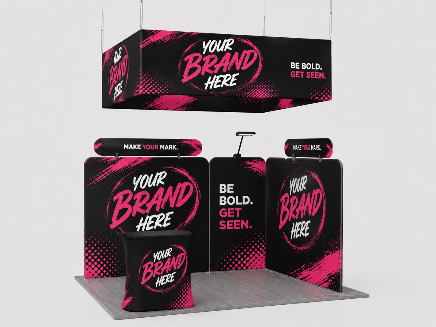 Custom Tradeshow Package #5