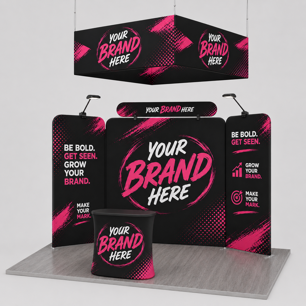 Custom Tradeshow Package #6