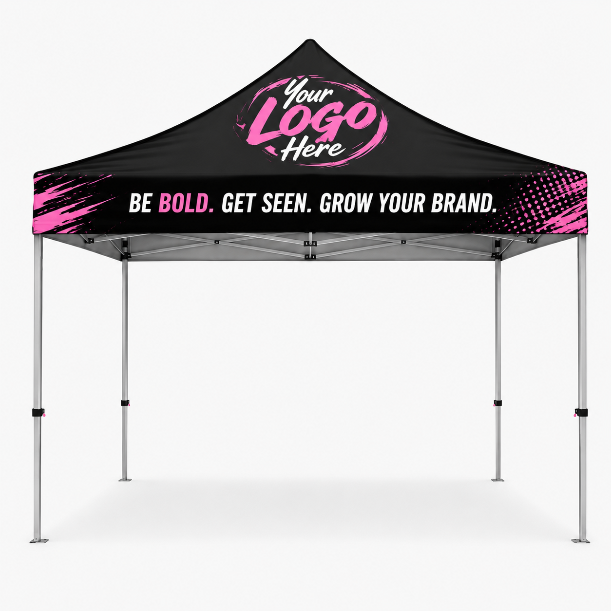 Custom Canopy Display Package #1