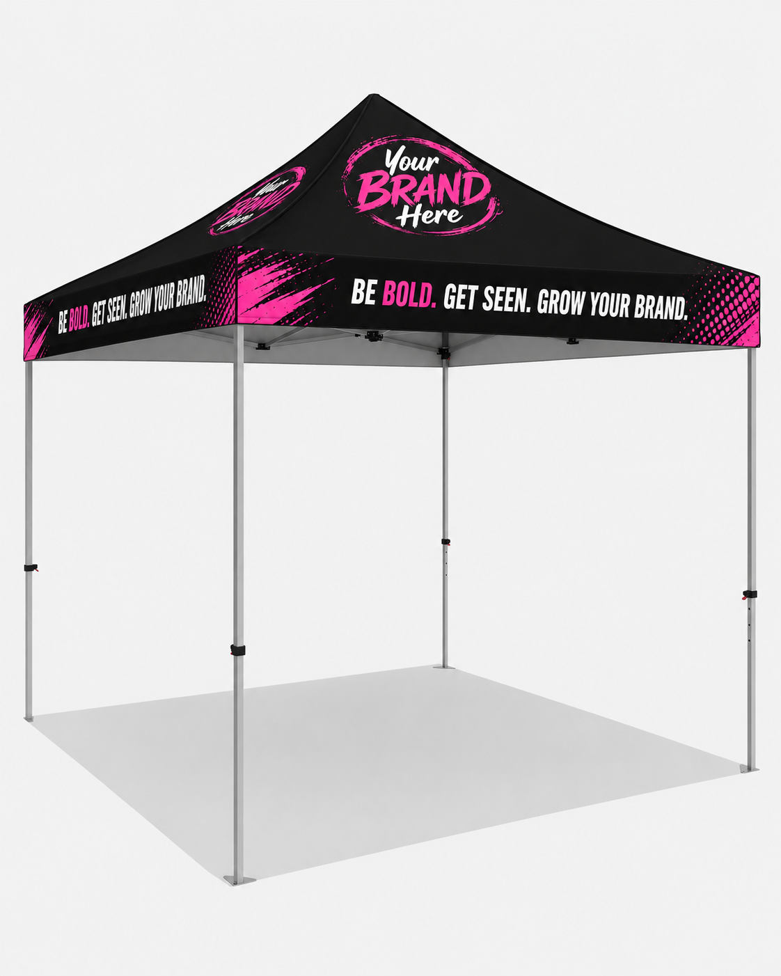 Custom Canopy Top And Frame Package