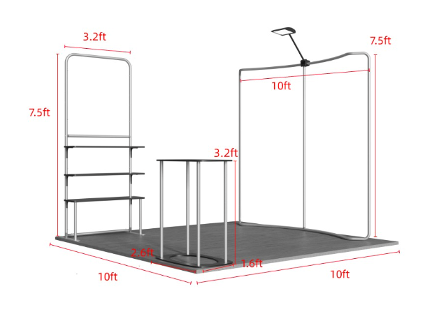 Custom Tradeshow Package #4