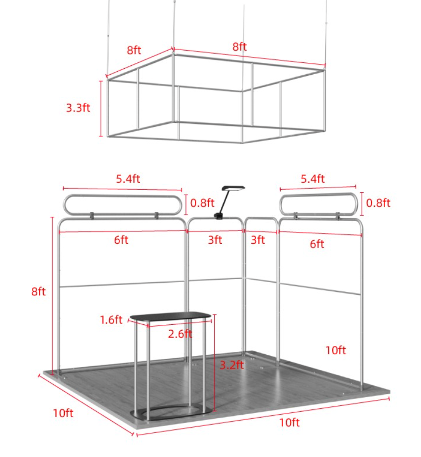 Custom Tradeshow Package #5