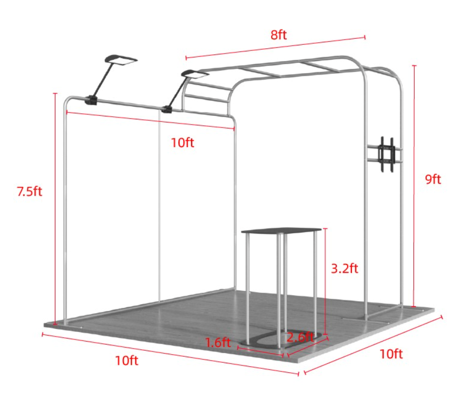 Custom Tradeshow Package #3