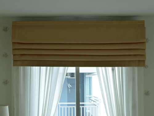 Stylish and comfortable blinds
