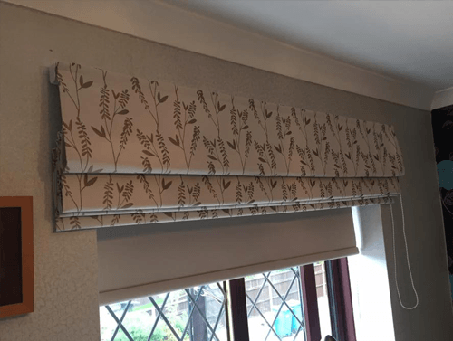 designer blinds