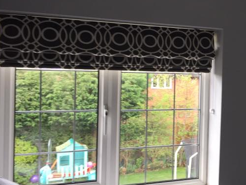 Energy efficient blinds