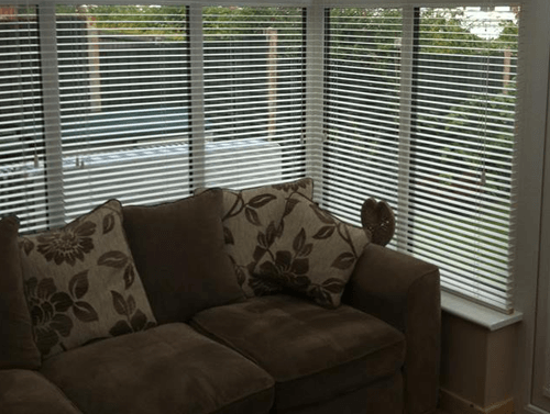 Cost-effective blinds