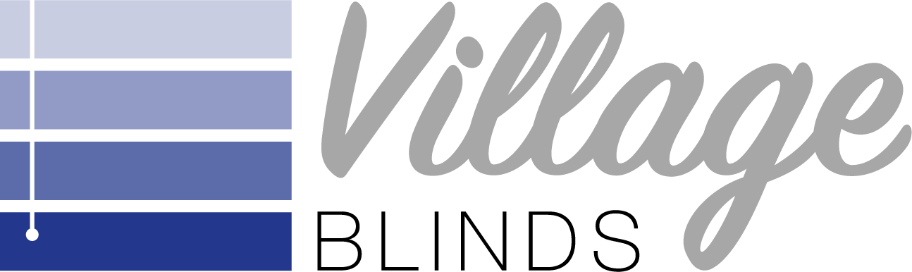 Village Blinds logo
