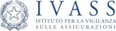 A logo for ivass instituto per la vigilanza sulle assicurazioni