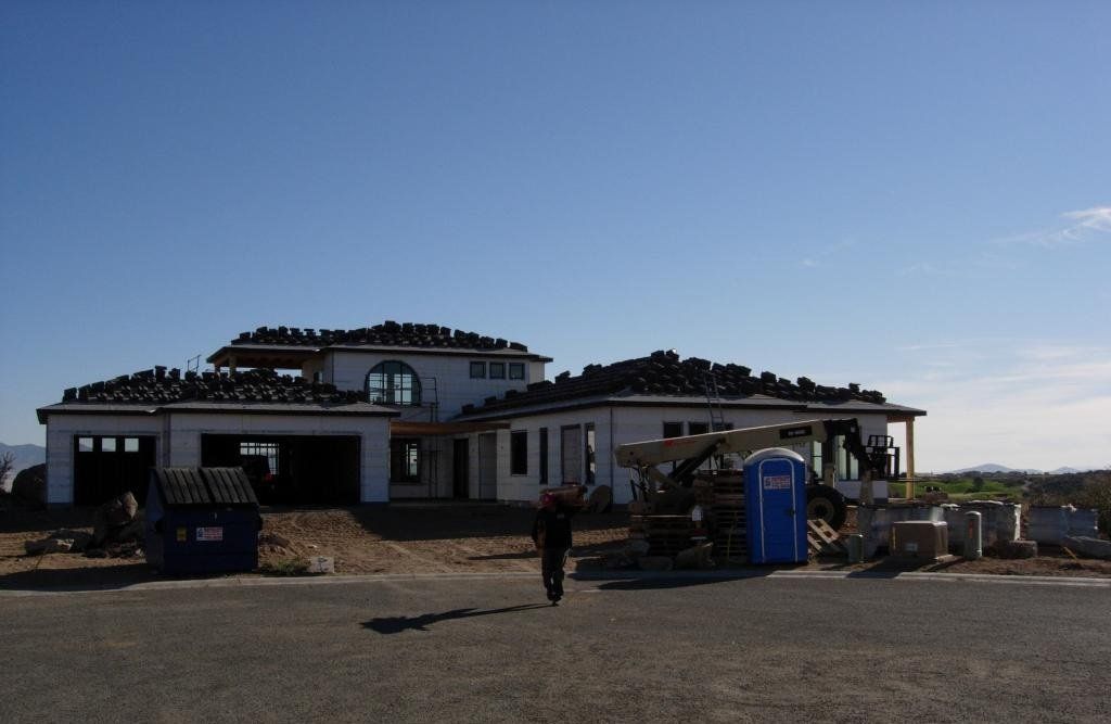 House Roofing Constructions — Yavapai County, AZ Barros — Roofing L.L.C.